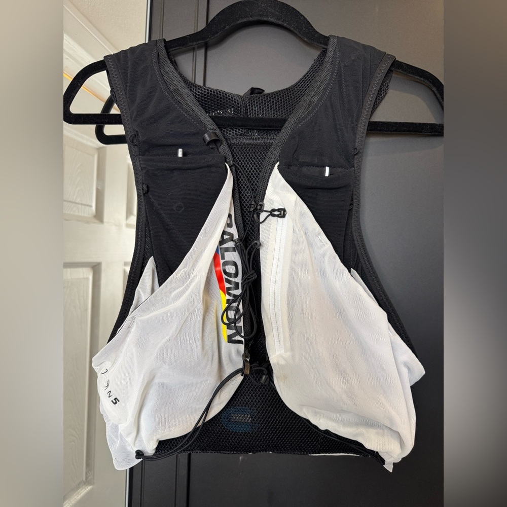 Salomon Adv Skin 5 running vest UNISEX